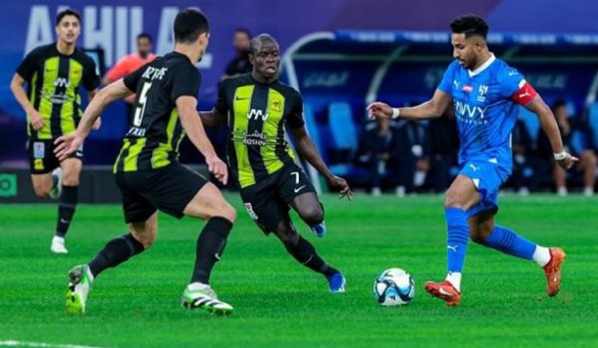 الزعيم يقسو على العميد برباعيه في السوبر .. بقية مواجهات الهلال والاتحاد هذا الموسم 2024
