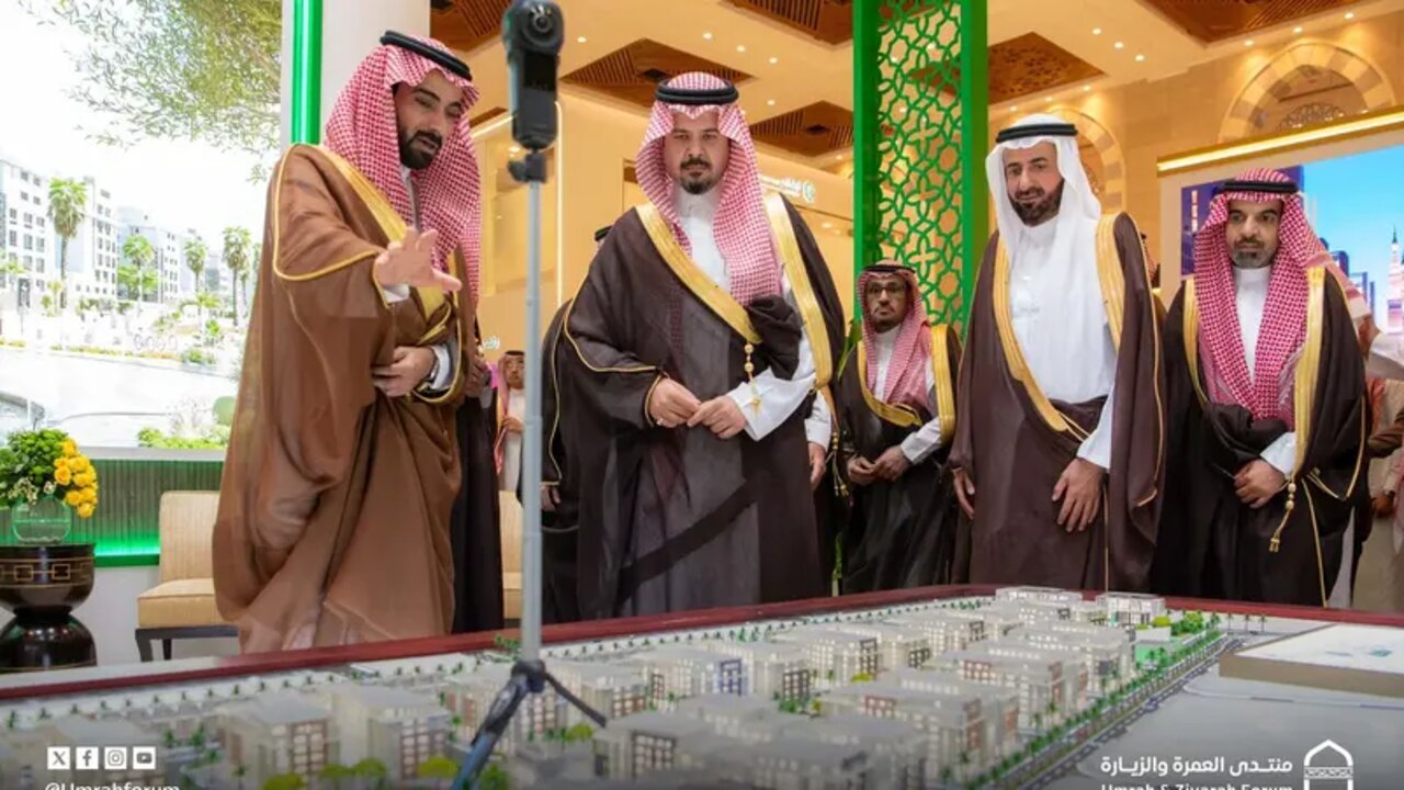 عاجل .. اختتام أعمال منتدى العمرة والزيارة بمشاركة أكثر من 100 جناح لخدمات المعتمرين والزوار