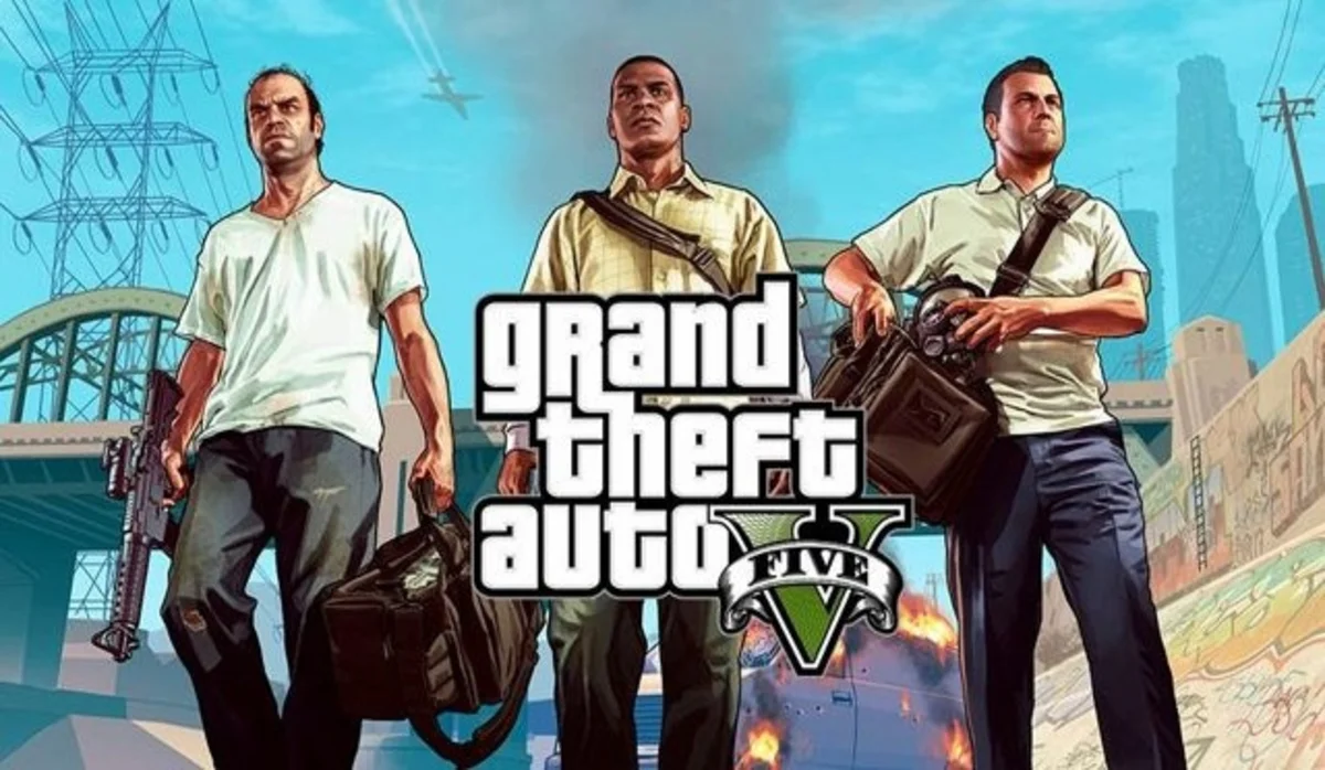 رجع ذكريات الطفولة.. طريقة تنزيل جراند ثفت أوتو 5 GTA V على كافة الأجهزة Grand Theft Auto تحديث أخير